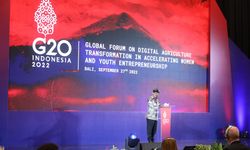 Buka Global Forum AMM G20, Mentan SYL Ajak Dunia Implementasikan Pertanian Digital
