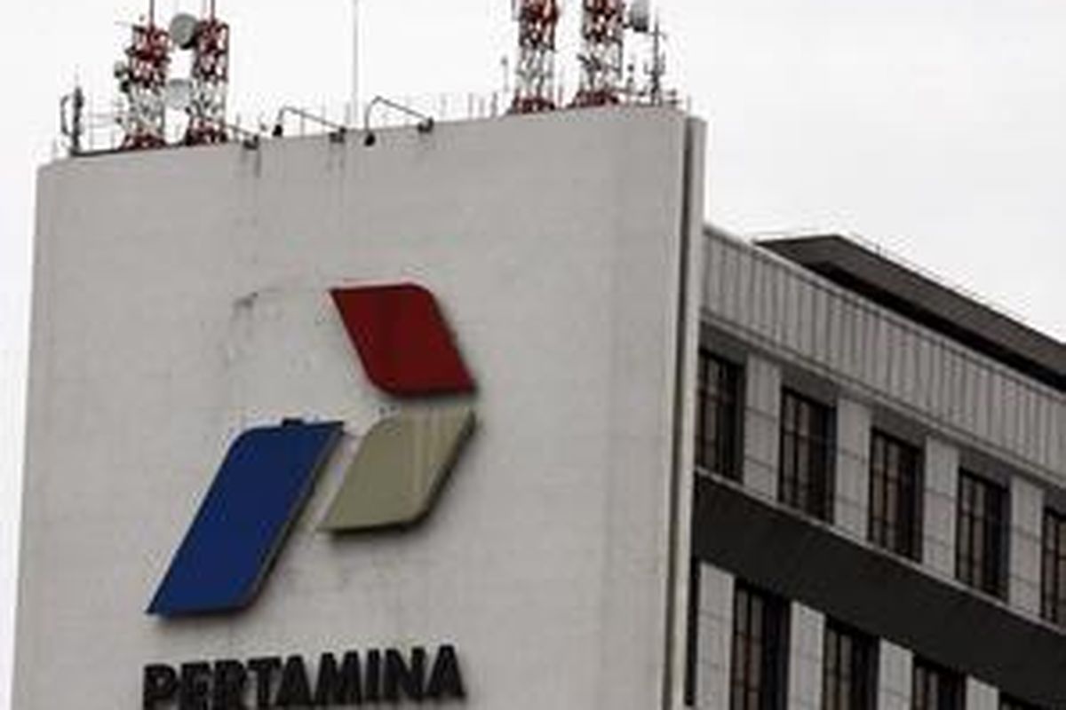 Kantor Pertamina Pusat.