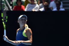 Tembus Final Australian Open, Wozniacki Senang dan Bangga