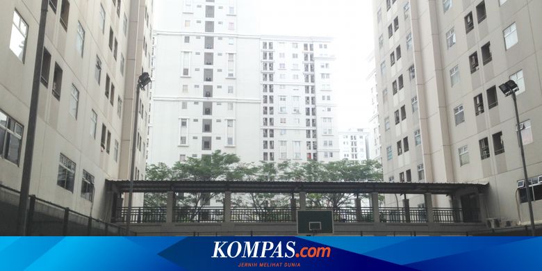 Pengelola Apartemen Kalibata City Bantah Tudingan Mark Up Listrik Halaman All Kompas 