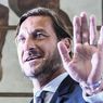 Berita Duka, Ayah Francesco Totti Meninggal Dunia akibat Covid-19
