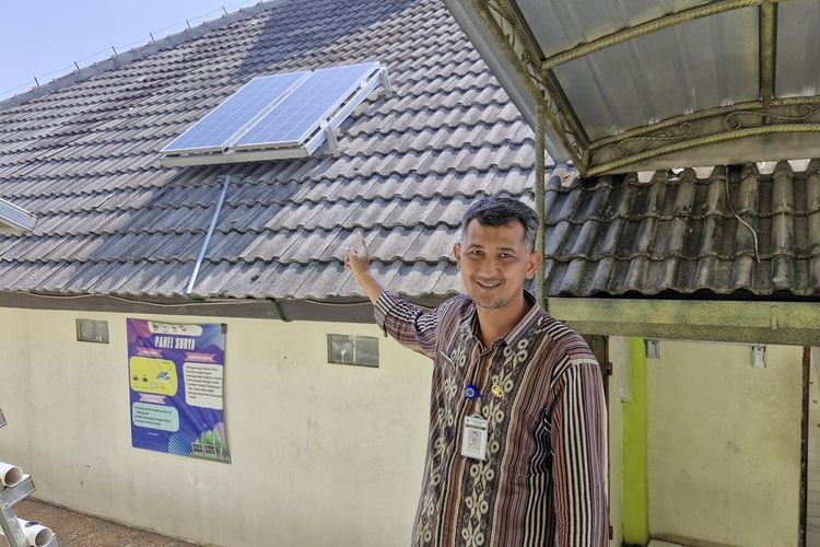 Cara SMAN 8 Semarang Cetak Generasi Hijau, Beraksi Nyata Hemat Energi