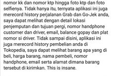 Ini Penjelasan Go-Jek soal Data Pengguna yang Dipakai Fintech