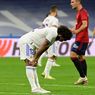 Hasil Liga Spanyol: Madrid Vs Osasuna Berakhir Imbang, Barcelona Tumbang