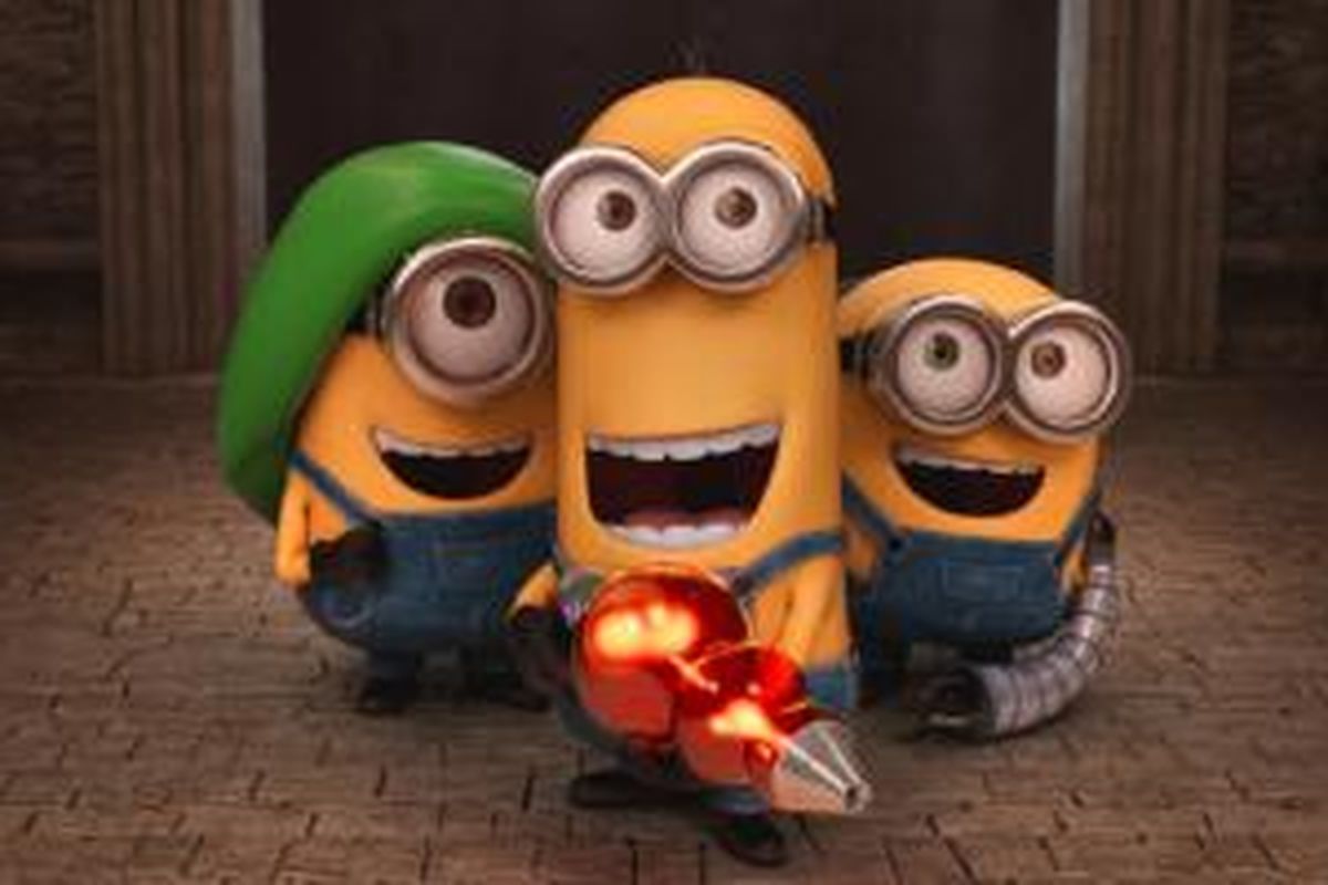 Film Minions