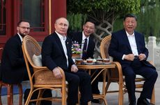 Rangkuman Hari Ke-813 Serangan Rusia ke Ukraina: Xi Jinping dan Putin Buat Kesepakatan | Zelensky Akui Situasi Sulit di Kharkiv 