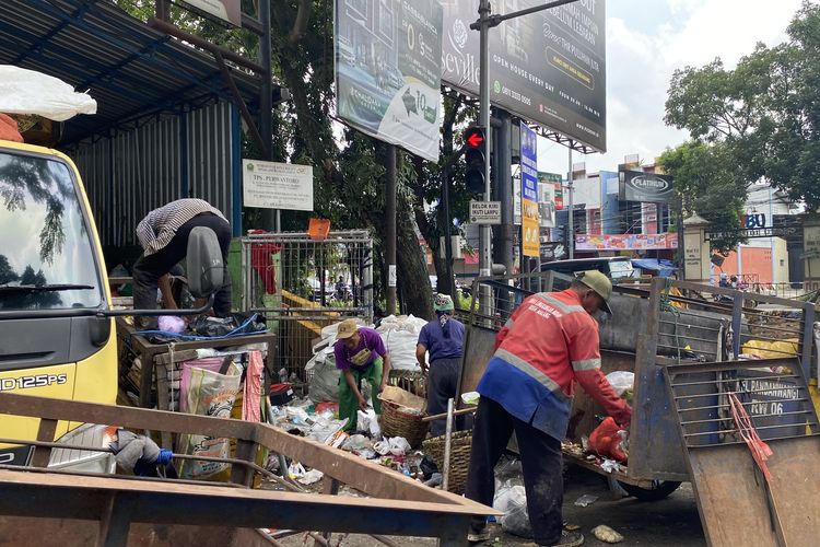 Efek Mudik Mahasiswa, Volume Sampah di Malang Justru Turun