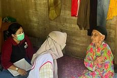 Pilu Bu Sida Pejuang Tumor di Batam, Tinggal dalam Rumah Reyot bersama Anak yang Gangguan Jiwa