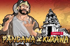 PandawaXKurawa 2 Ep22: Pertempuran Hastinapura dan Pringgondani
