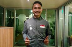 Shahril Ishak, Bintang Singapura yang Datang ke Persib pada Saat Tak Tepat