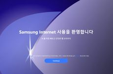 Browser Samsung Internet Hadir di PC, Bisa Sinkron Data HP Galaxy ke Komputer Windows