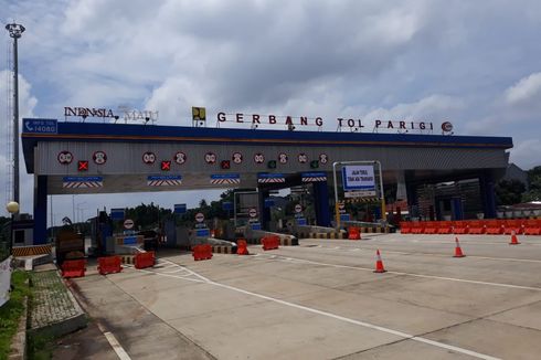 Mulai Malam Ini, Sistem Transaksi di Tol Kunciran-Serpong Berubah Jadi Tertutup Terintegrasi