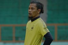 Tinggalkan PSIS, Jandia Eka Putra Resmi Gabung PSS