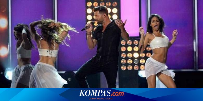 Lagu Piala Dunia Cup Of Life Atau Waka Waka