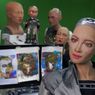 Setelah Lukisannya Laku Rp 10 Miliar, Robot Humanoid Sophia Kini Merambah Dunia Musik