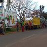 Petani Kembali Kepung 2 Truk Pengangkut Pupuk Bersubsidi, Ini Alasannya...