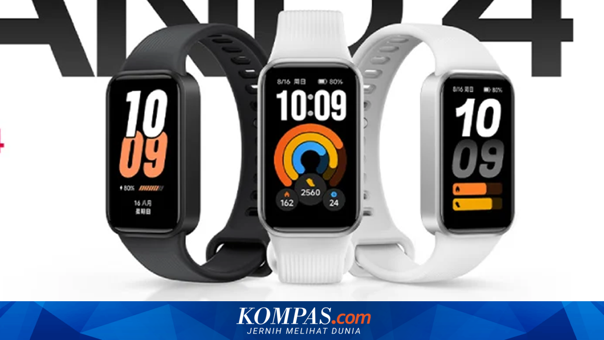 Xiaomi Redmi Band 4 Officially Launches