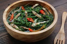 Resep Tumis Pakis Tahu, Masak Praktis untuk Makan Siang