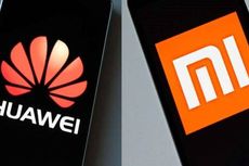 Huawei Tuntut Xiaomi, Dituduh Gunakan Paten Ponsel secara Ilegal