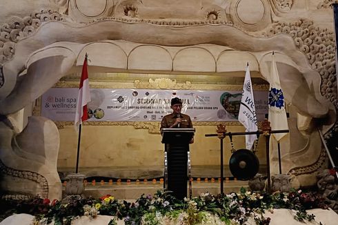 Polemik Pajak Spa 40 Persen di Bali, Sandiaga: Sedikit Dipolitisasi