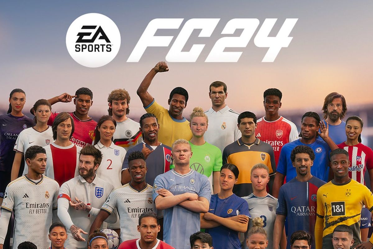 EA Sports FC 24