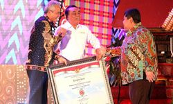 Cegah Kebocoran Rp 1,2 Triliun, Jateng Sabet Penghargaan