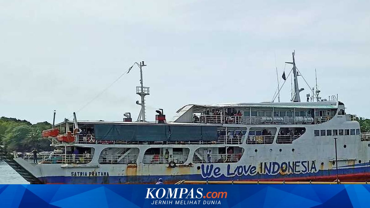 Harga Tiket dan Jadwal Kapal Pelabuhan Roro Tanjung Uban