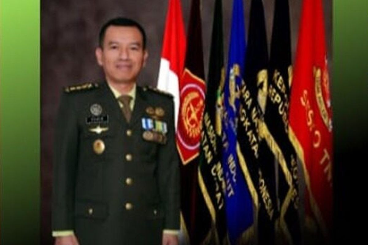 Kolonel Inf Nurul Yakin. Daftar perwira TNI AD yang dapat kenaikan angkat menjadi Brogjen atau pecah bintang berdasarkan mutaso TNI 16 Agustus 2025.
