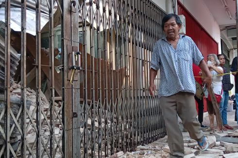 Bupati Cianjur: 46 Orang Meninggal Dunia akibat Gempa, Ratusan Orang Luka-luka