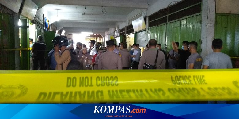 Mencekam, Detik-detik 4 Perampok di Simpang Limun Medan Berkali-kali Lepaskan Tembakan, Warga Berlarian - Vimarsana News