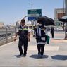 Suhu di Arab Saudi Capai 41 Derajat Celsius, 5 Hal Ini Mesti Dibawa Jemaah Haji