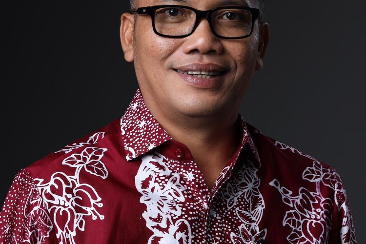 Wasekjen PBNU Rahmat Pulungan.