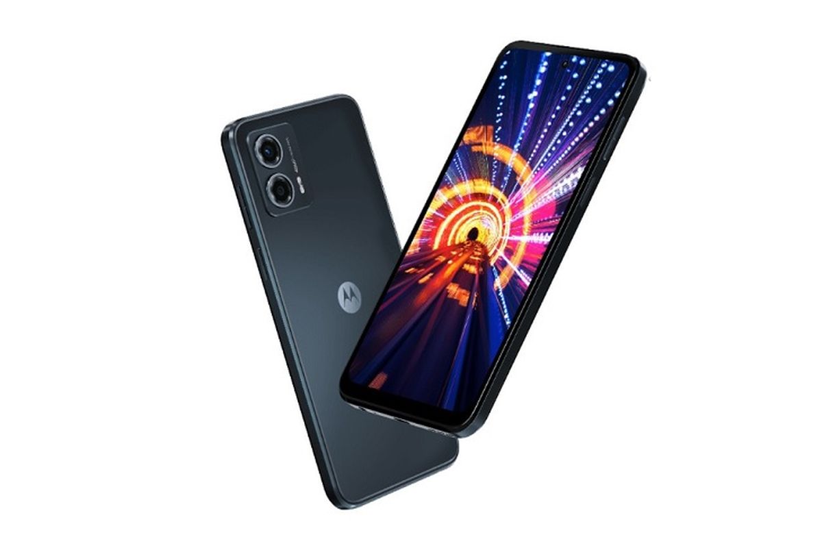 Ponsel 5G murah Moto G 5G 2023