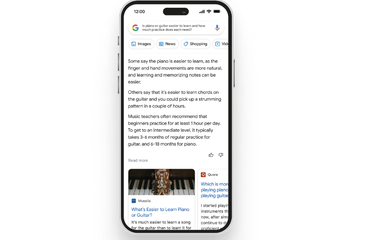 Google resmi mengumumkan chatbot berbasis AI bernama Bard, yang akan menjadi pesaing ChatGPT buatan OpenAI.