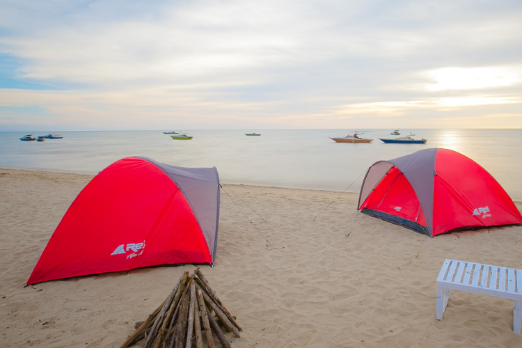 Pantai Batakan, Kalimantan Selatan