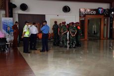 300 Personel TNI Amankan Terminal 2 Bandara Soekarno-Hatta