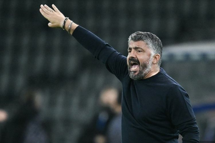 Alasan Gennaro Gattuso Meradang Usai Hasil Moldova Vs Italia