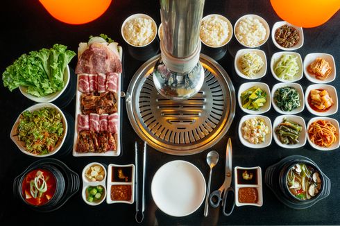 7 Restoran Korea di Bandung, Cocok untuk Makan di Akhir Pekan