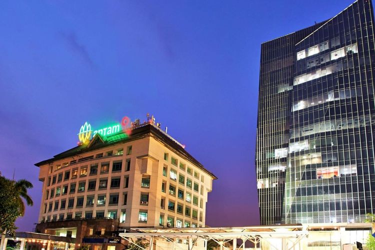 Asing Akumulasi Saham ANTM Rp 857 Miliar, Simak Target Harga Rp 3.490