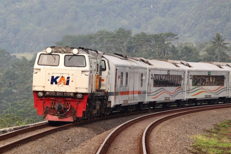 KAI Hadirkan KA Gunungjati per 1 Februari 2025, Ini Jadwal dan Harga Tiketnya
