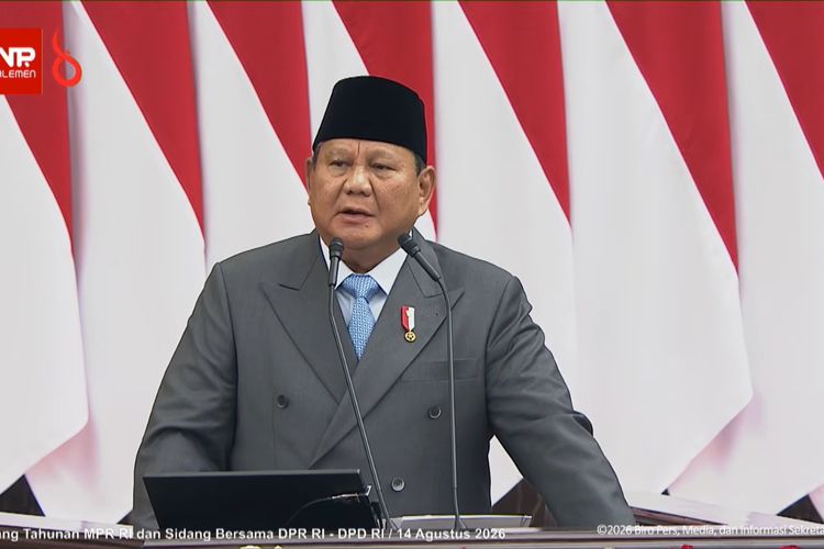 Prabowo Akan Ubah LKPP Jadi Badan Pengadaan Pemerintah