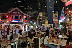TechTrip KompasTekno, Memotret Singapura di Malam Hari dengan Vivo V17 Pro