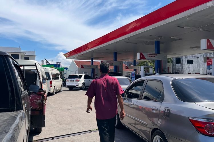 Harga BBM Normal, Pertamina Minta Warga Sumbar Tak Terpancing Isu