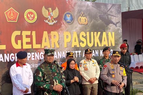Minta Masyarakat Tak Demo Selama KTT Ke-43 ASEAN, Kapolri: Sebaiknya Dialihkan Hari Lain