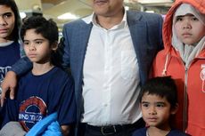 Pukuli Empat Anaknya, Pasutri Malaysia Dipenjara di Swedia