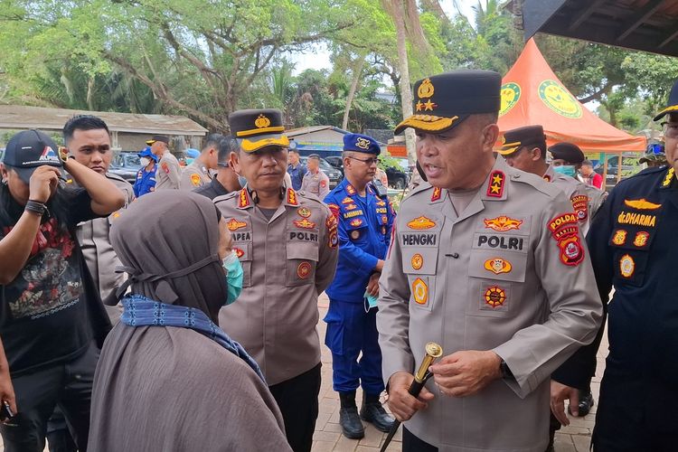 Alasan Pencarian 5 Jurnalis Hilang di Gunung Anak Krakatau Belum Bisa Dilakukan dari Udara