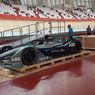 Pembangunan Sirkuit Formula E Jakarta Habiskan Rp 190 Miliar