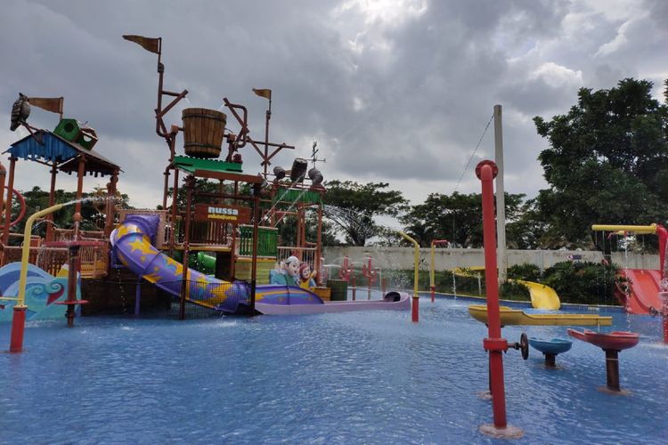 Waterpark baru di Bekasi bertajuk Go! Wet.