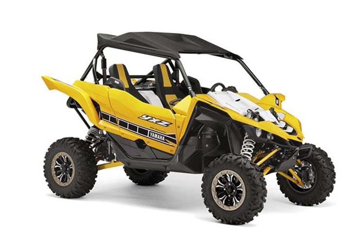 ROV Yamaha.