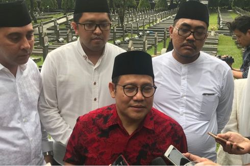 Cak Imin Anggap Isu Korupsi di Kemenakertrans 